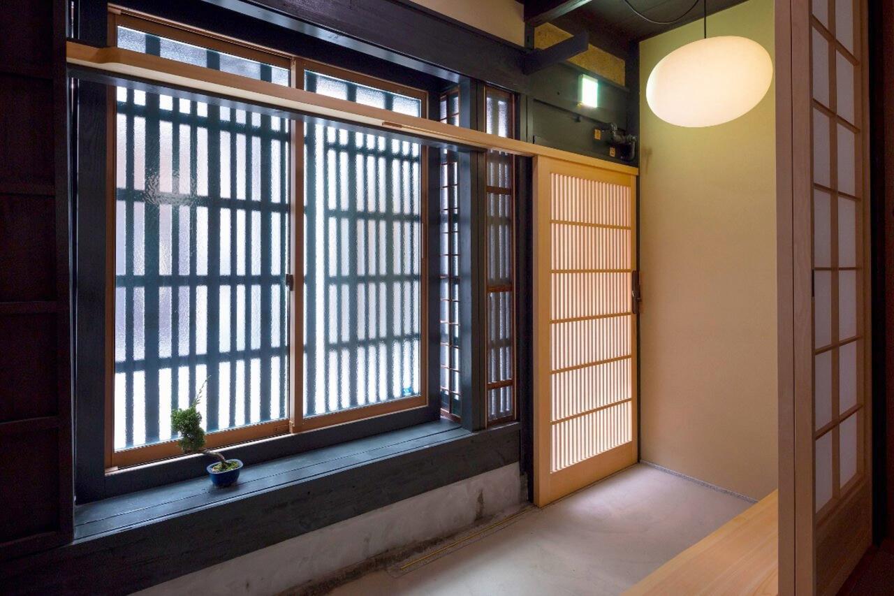 Kumashu An Machiya House Villa Kyoto Buitenkant foto