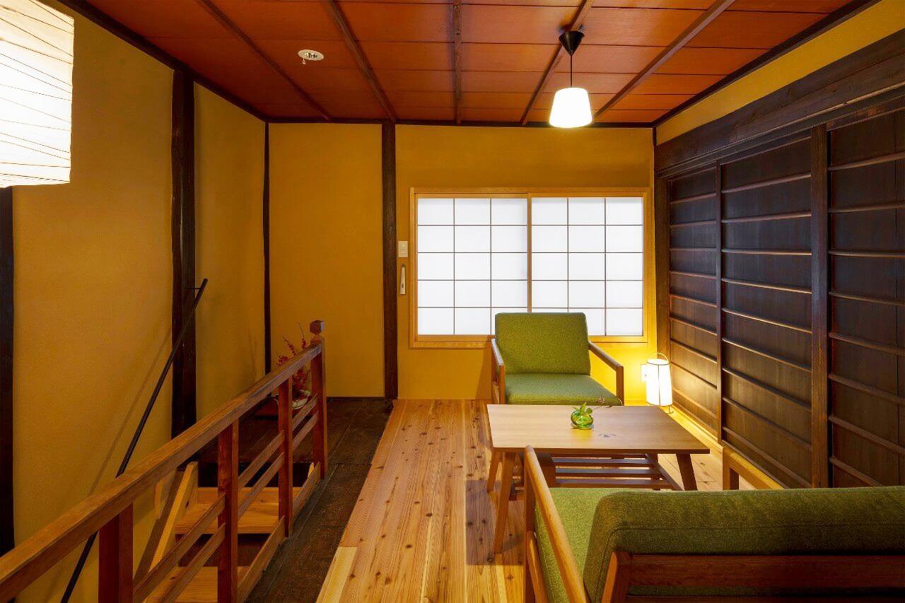 Kumashu An Machiya House Villa Kyoto Buitenkant foto