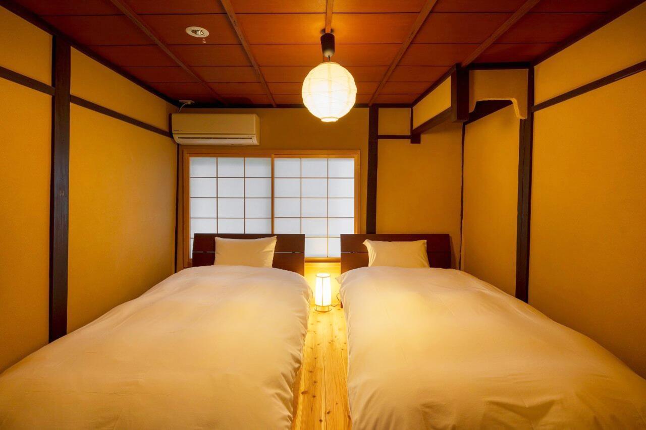 Kumashu An Machiya House Villa Kyoto Buitenkant foto