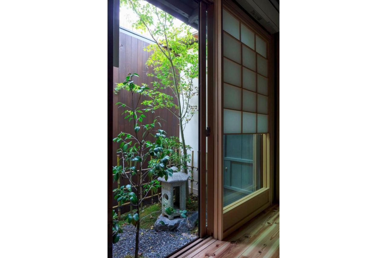 Kumashu An Machiya House Villa Kyoto Buitenkant foto